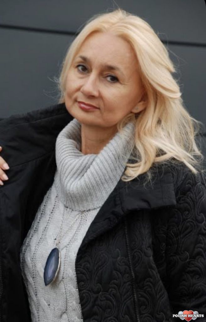 Pretty Polish Woman User Agusia67677 53 Years Old