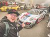 Z druzyna Brumos Porsche na 2022 Pikes Peak Hill Climb