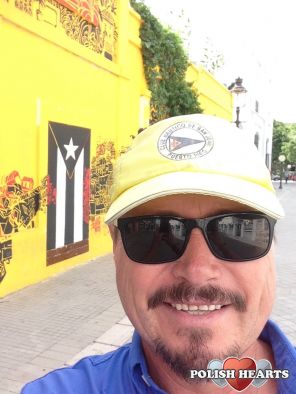 Puerto Rico , listopad 2017