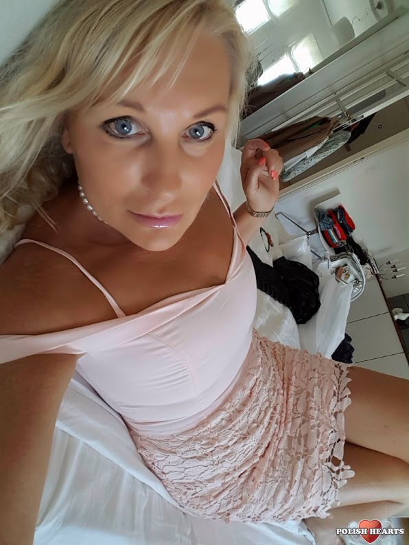 Pretty Polish Woman User Danuskat 54 Years Old