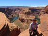 Colorado River - Horseshoe Bend, Arizona