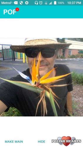 Flower love... 