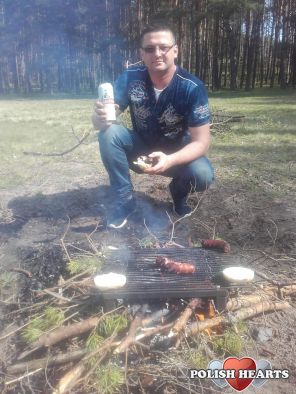 Urlopik z dala od cywilizacji....