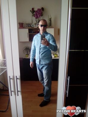 Nie jestem przystojny jestem jaki jestem