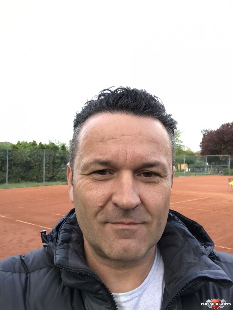 Handsome Polish man user Peter4270, 50 years old