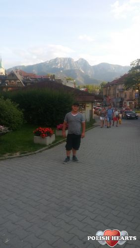 W zakopanym