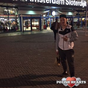 Amsterdam.