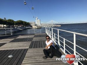 In Lisbon last week 