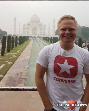 Taj Mahal, Agra, Indie