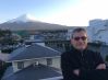Moja Milosc-Japonia.W tle Fuji-san