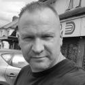 Mężczyzna, Aaro2, United Kingdom, England, Greater London, Ealing, Greenford Green, Greenford,  43