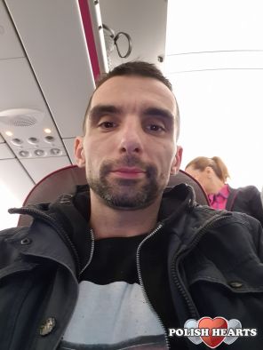 Zmęczony w samolcie