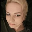 Kobieta, BBeata06, United Kingdom, Scotland, Glasgow City, Canal, Glasgow,  50