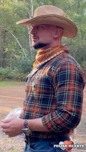 W duszy cowboy gra od dziecka